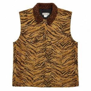 Vintage Coldwater Creek Cabincore Vest Women Size 2X Western Ranchcore Utility